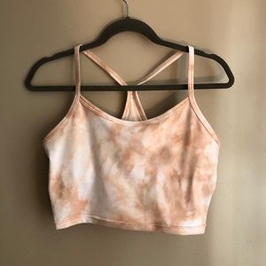 Brand New Offline Aerie tie-dye Sports bra